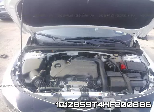 1G1ZB5ST4HF200886 фото 2