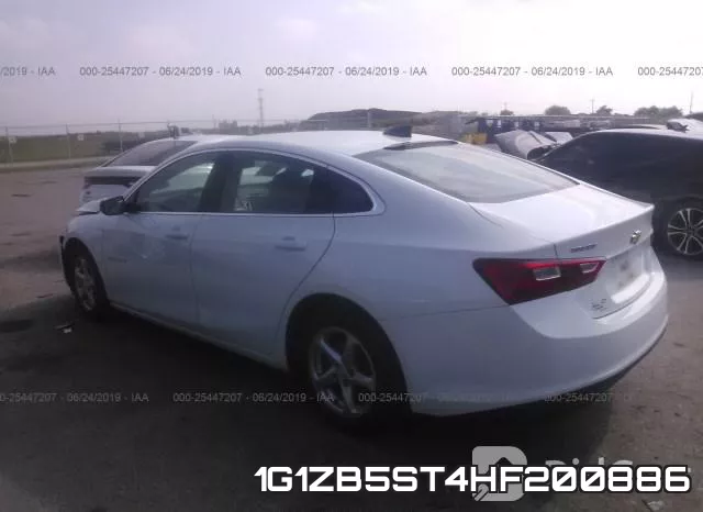 1G1ZB5ST4HF200886 фото 4