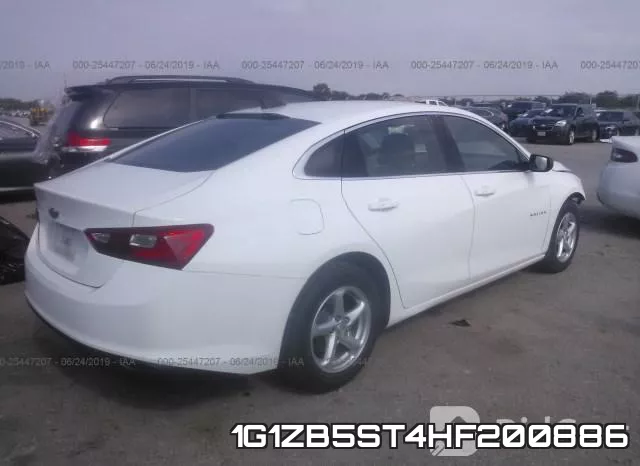 1G1ZB5ST4HF200886 фото 5