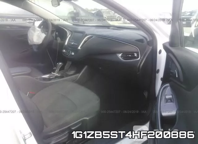 1G1ZB5ST4HF200886 фото 6