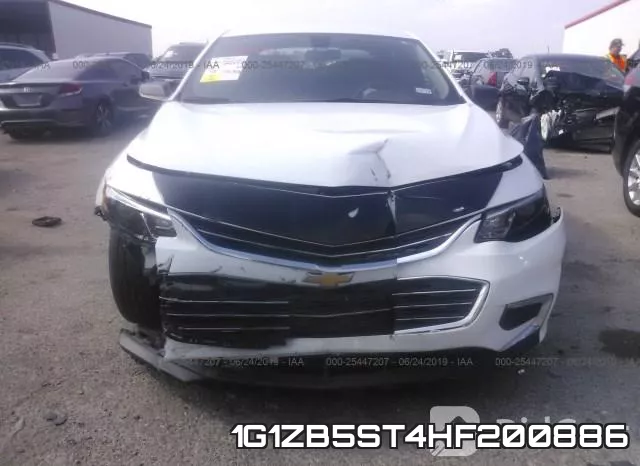 1G1ZB5ST4HF200886 фото 7