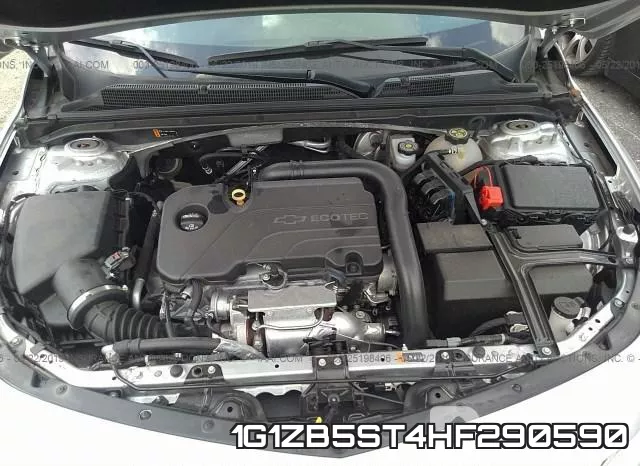 1G1ZB5ST4HF290590 фото 2