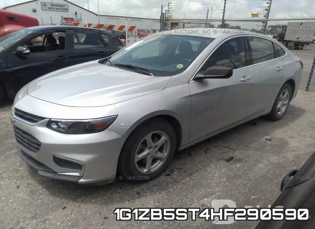 1G1ZB5ST4HF290590 фото 3