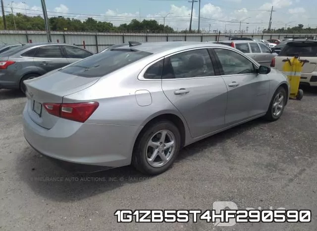 1G1ZB5ST4HF290590 фото 5