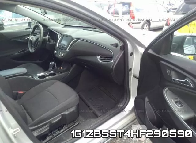 1G1ZB5ST4HF290590 фото 6