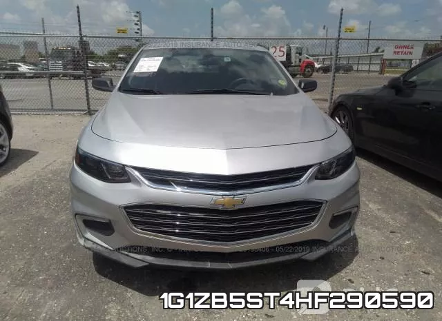 1G1ZB5ST4HF290590 фото 7