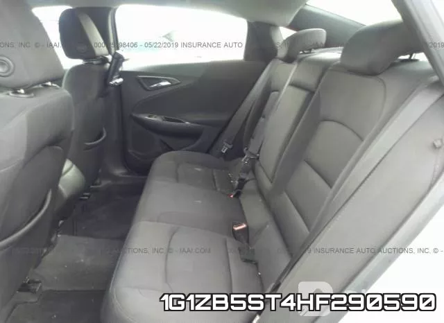 1G1ZB5ST4HF290590 фото 9