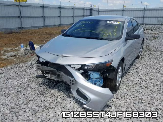 1G1ZB5ST4JF168303 фото 3