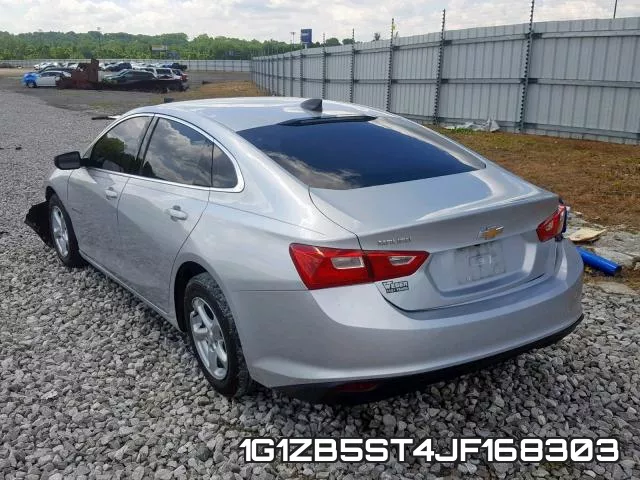 1G1ZB5ST4JF168303 фото 4
