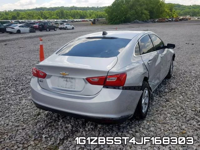 1G1ZB5ST4JF168303 фото 5