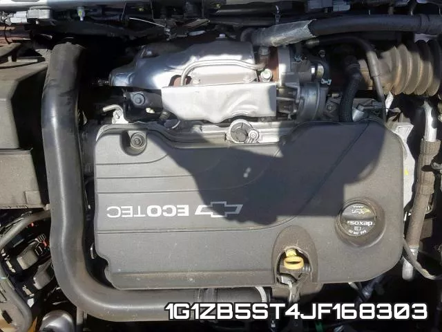 1G1ZB5ST4JF168303 фото 8