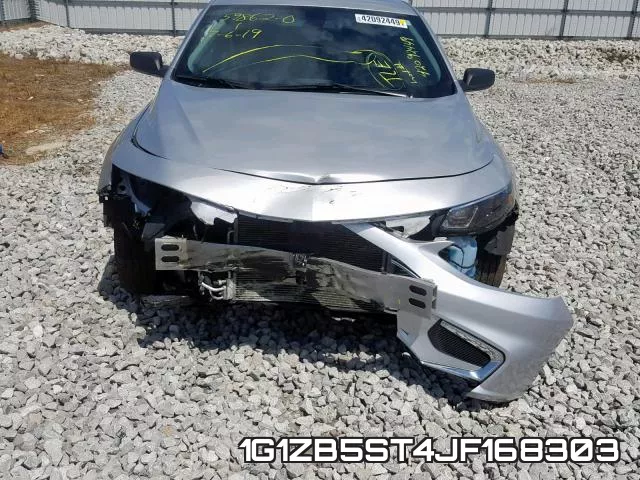 1G1ZB5ST4JF168303 фото 10
