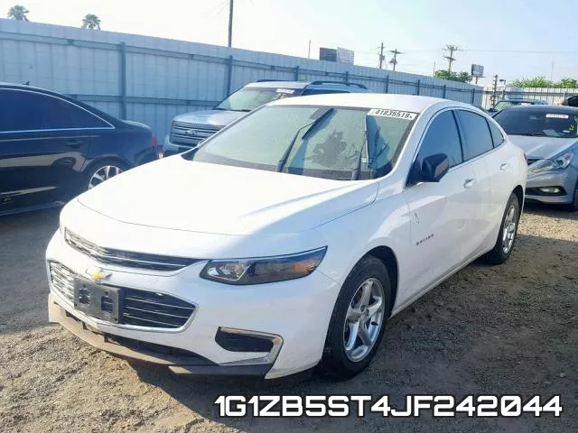 1G1ZB5ST4JF242044 фото 3