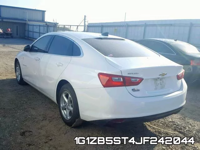 1G1ZB5ST4JF242044 фото 4