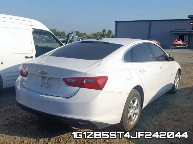 1G1ZB5ST4JF242044 фото 5
