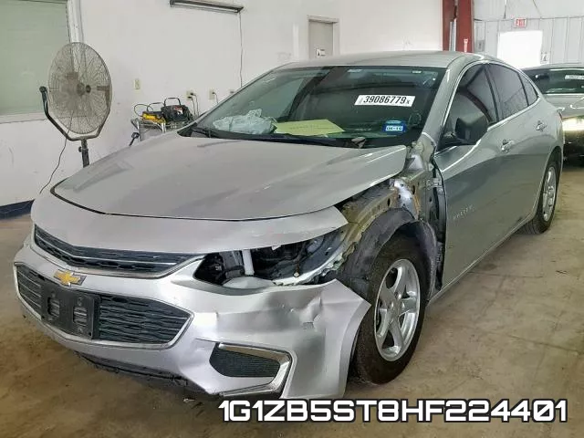 1G1ZB5ST8HF224401 фото 3