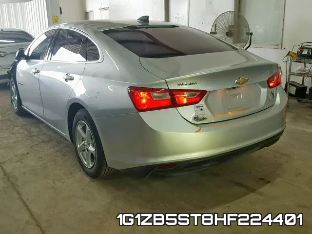 1G1ZB5ST8HF224401 фото 4