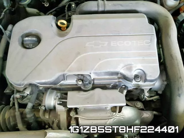 1G1ZB5ST8HF224401 фото 8
