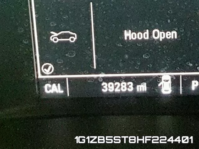1G1ZB5ST8HF224401 фото 9