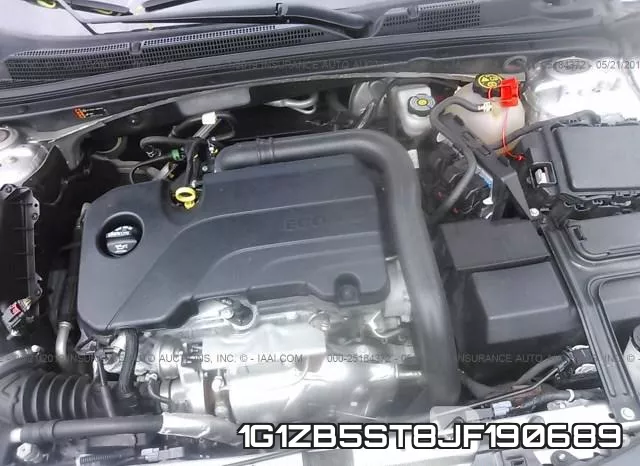 1G1ZB5ST8JF190689 фото 2