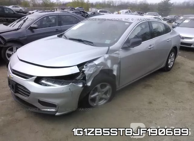 1G1ZB5ST8JF190689 фото 3