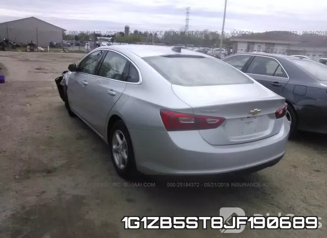 1G1ZB5ST8JF190689 фото 4