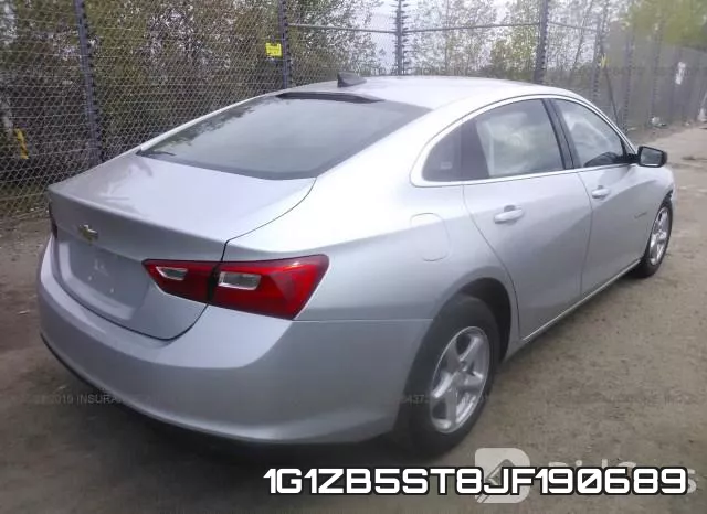 1G1ZB5ST8JF190689 фото 5