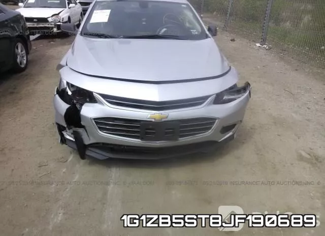 1G1ZB5ST8JF190689 фото 7