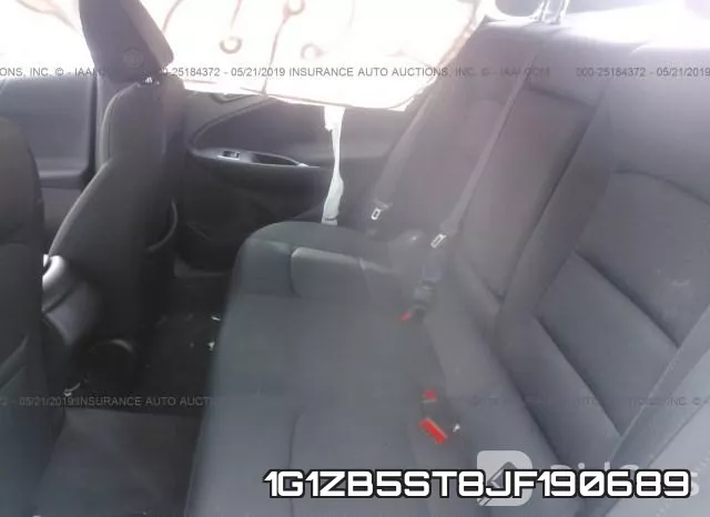 1G1ZB5ST8JF190689 фото 9