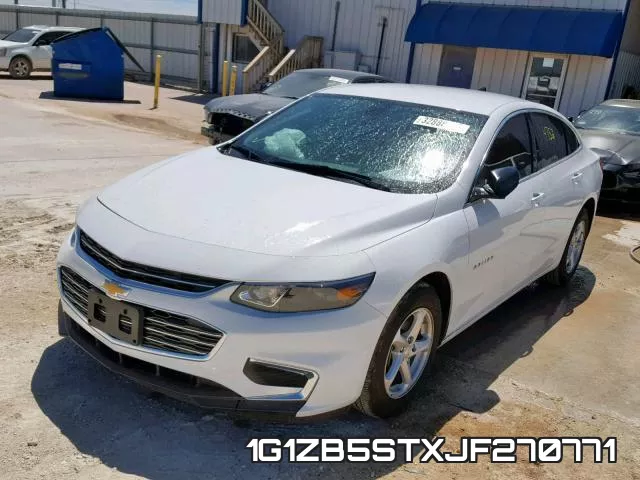 1G1ZB5STXJF270771 фото 3