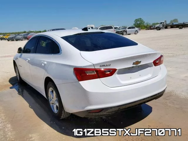 1G1ZB5STXJF270771 фото 4
