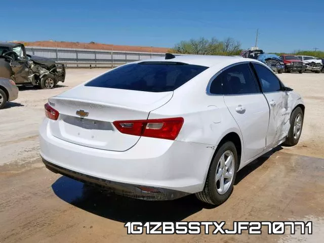 1G1ZB5STXJF270771 фото 5
