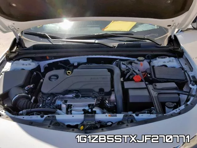 1G1ZB5STXJF270771 фото 8