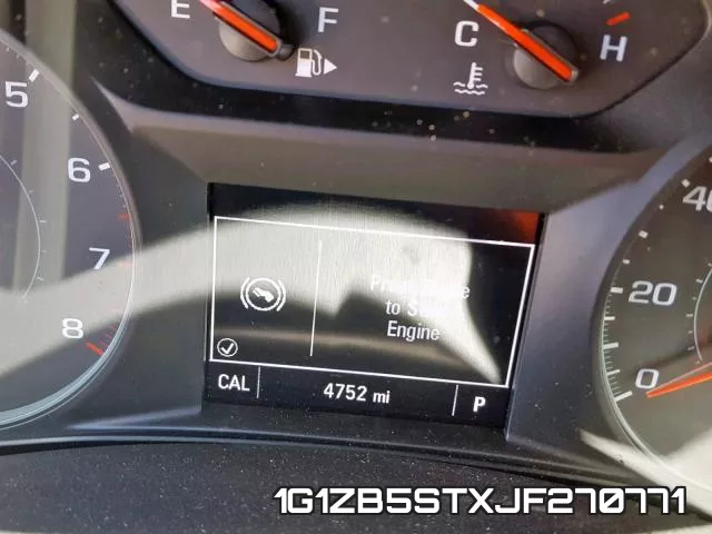 1G1ZB5STXJF270771 фото 9