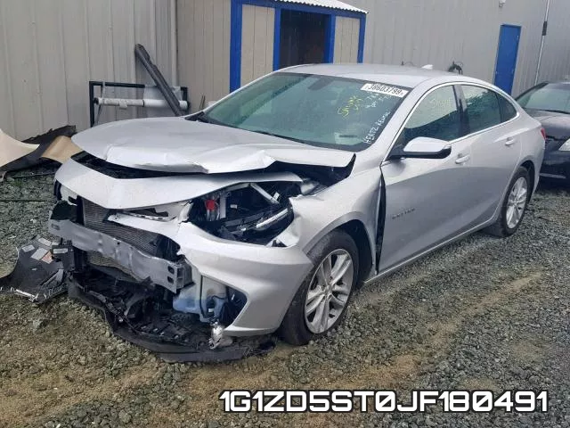 1G1ZD5ST0JF180491 фото 3
