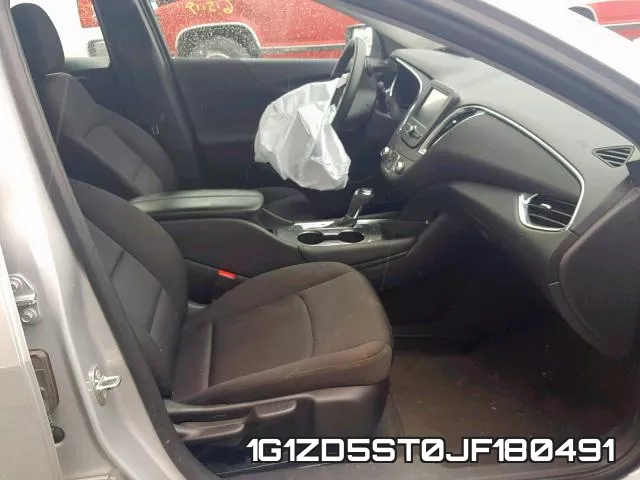 1G1ZD5ST0JF180491 фото 6