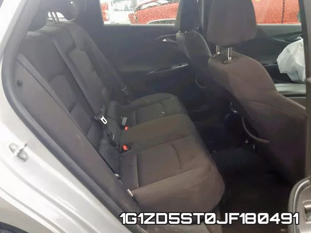 1G1ZD5ST0JF180491 фото 7