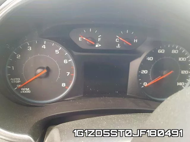 1G1ZD5ST0JF180491 фото 9
