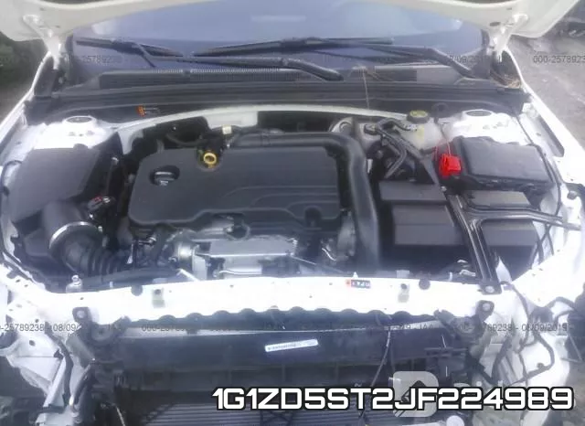 1G1ZD5ST2JF224989 фото 2