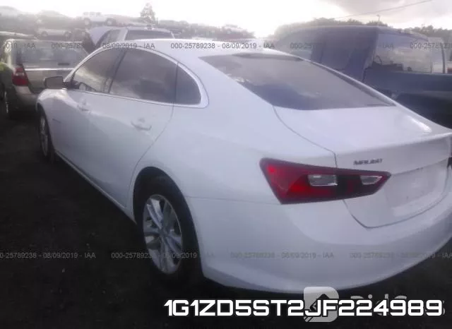 1G1ZD5ST2JF224989 фото 4