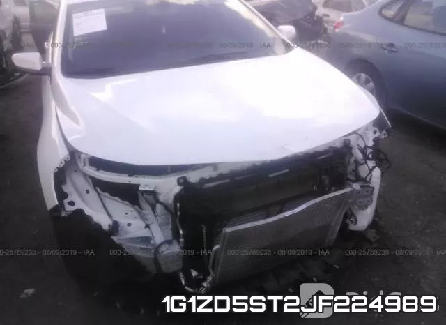 1G1ZD5ST2JF224989 фото 7