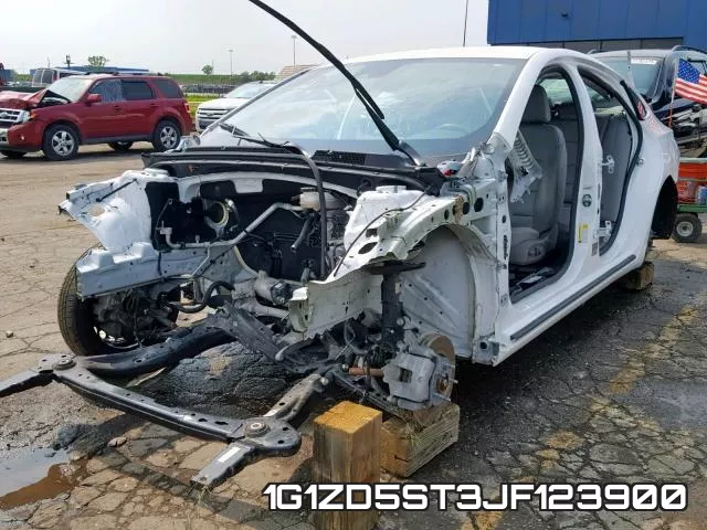1G1ZD5ST3JF123900 фото 3