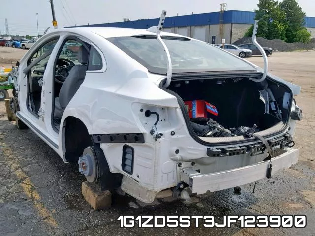 1G1ZD5ST3JF123900 фото 4