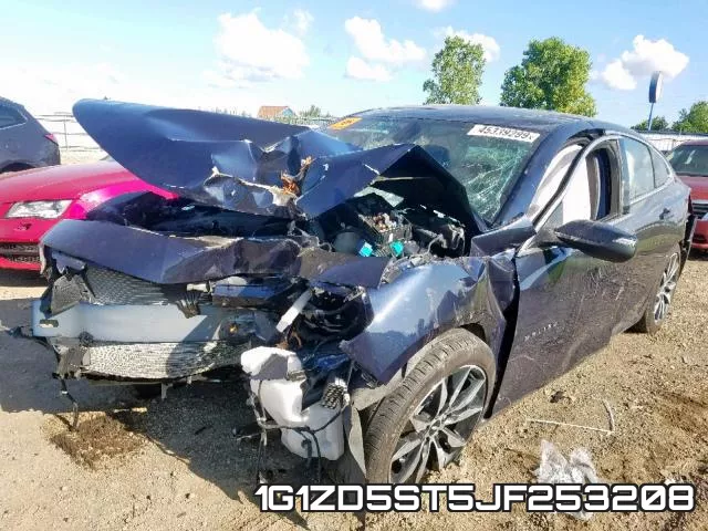 1G1ZD5ST5JF253208 фото 3