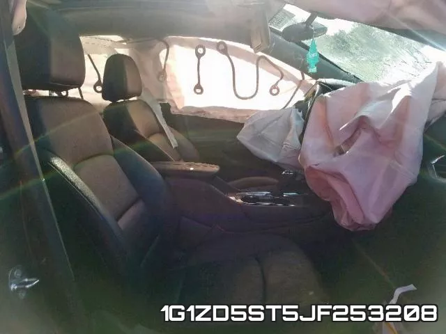 1G1ZD5ST5JF253208 фото 6