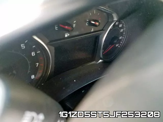 1G1ZD5ST5JF253208 фото 9