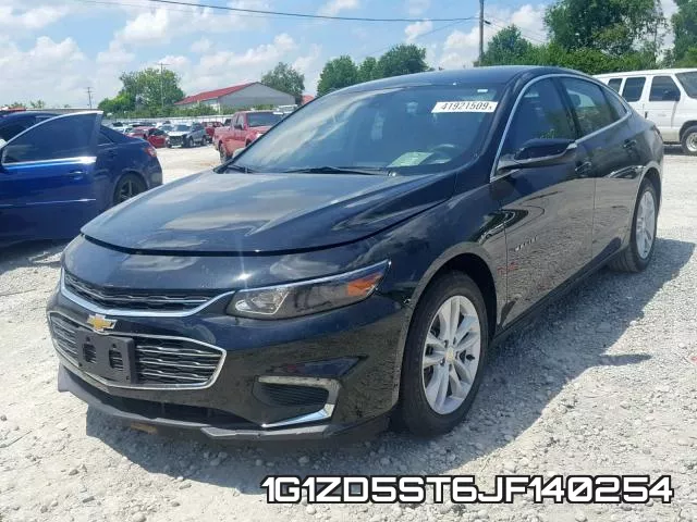 1G1ZD5ST6JF140254 фото 3