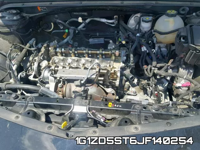 1G1ZD5ST6JF140254 фото 8