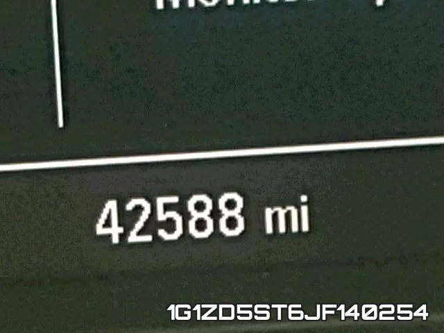 1G1ZD5ST6JF140254 фото 9