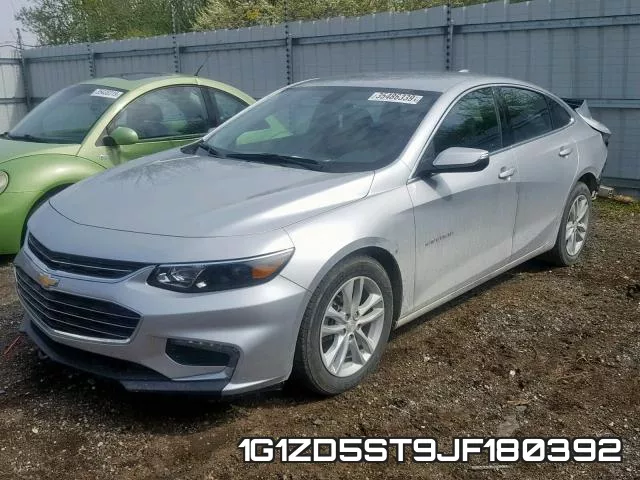 1G1ZD5ST9JF180392 фото 3